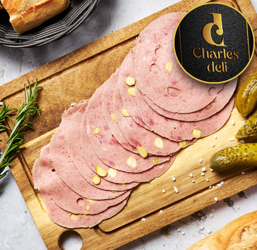 PISTACHIO MORTADELLA