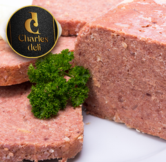 REASTED VEAL TERRINE