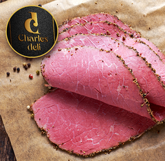 BEEF CHUCK PASTRAMI