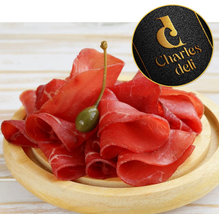 BRESAOLA OF THE HAUTES ALPES