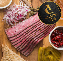 CHARLES DELI CORNED BEEF